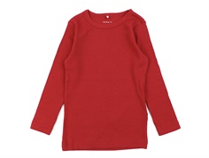 Name It jester red top